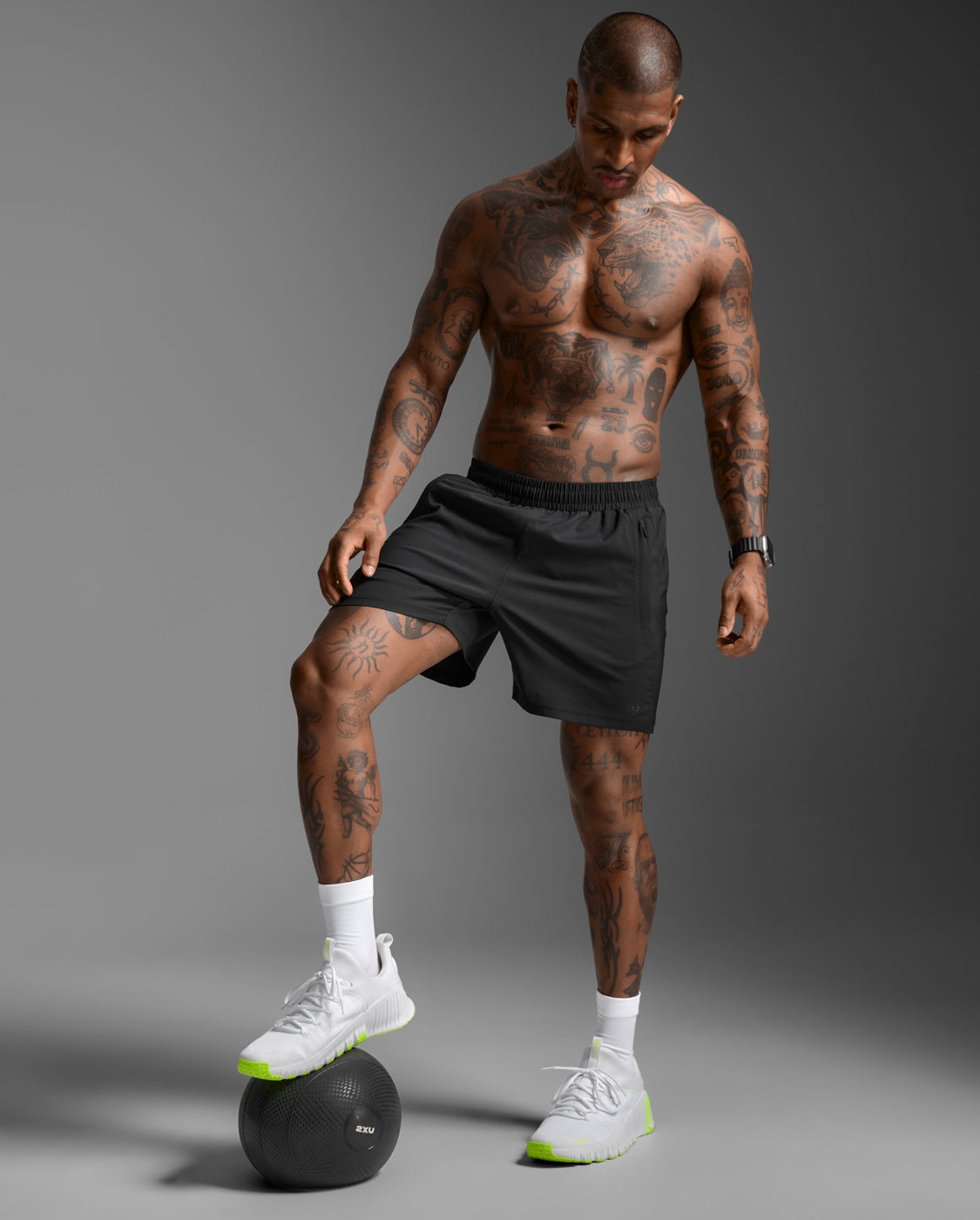 Motion 5 Inch Shorts – 2XU US