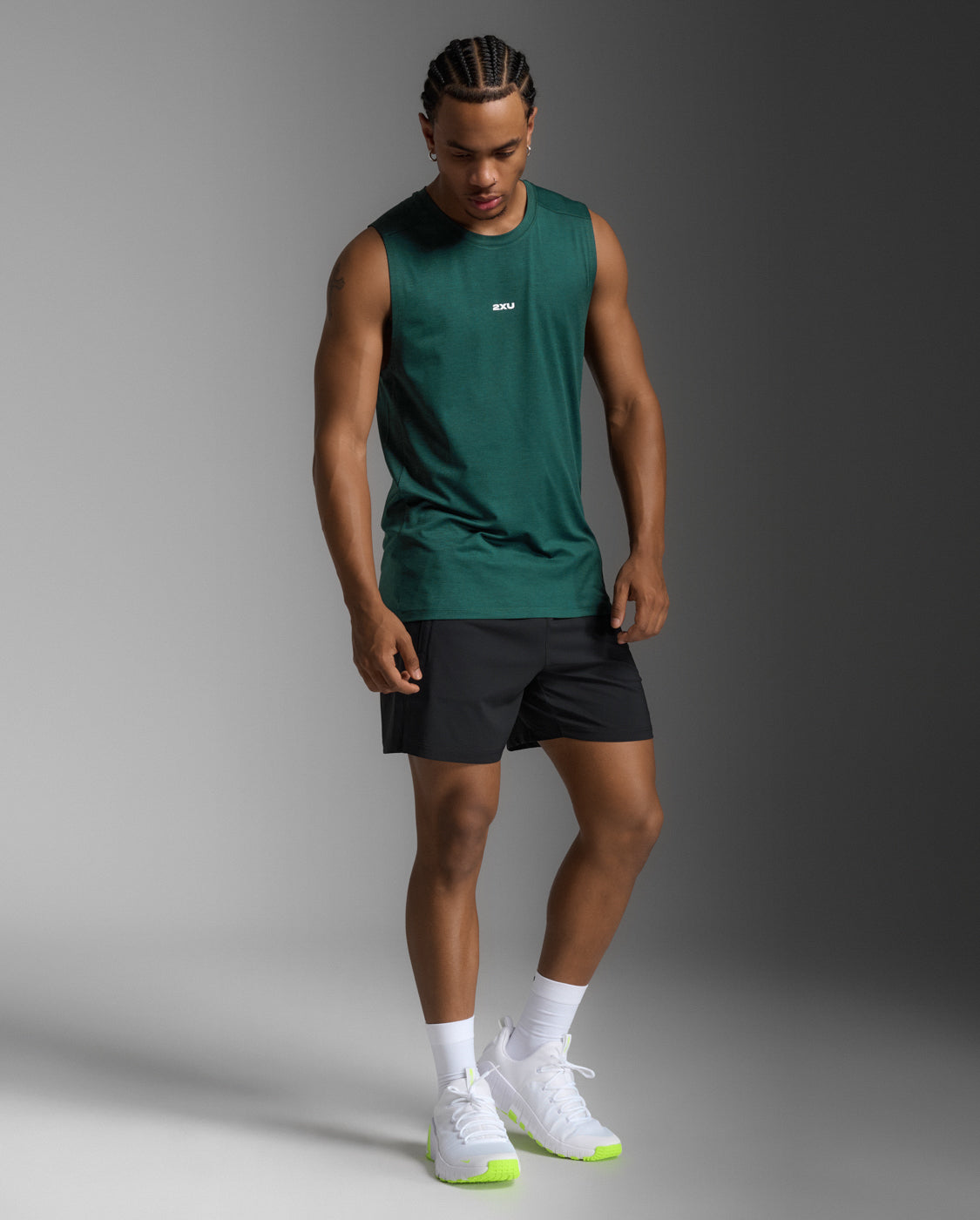 Motion Soft Jersey Tank