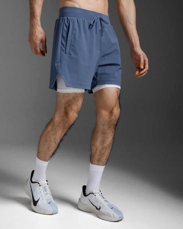 Motion 2-in-1 5 Inch Shorts