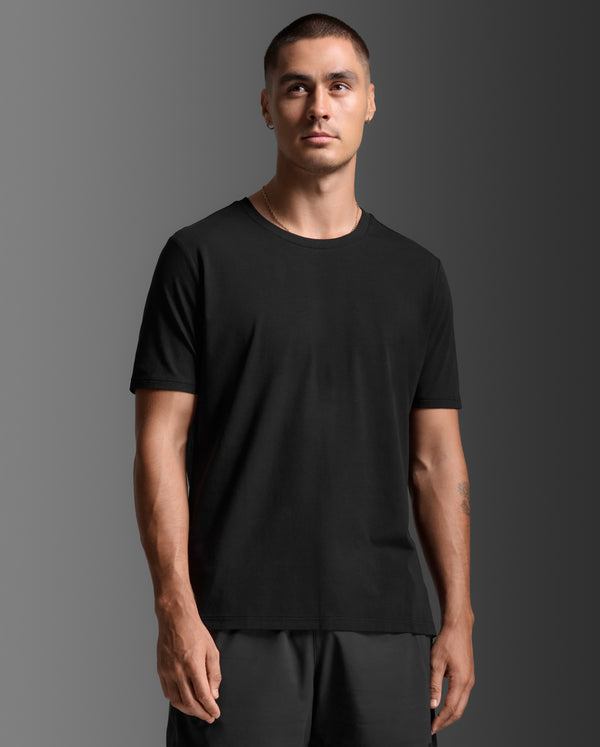 Motion Cotton Flex Tee
