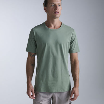 Motion Cotton Flex Tee