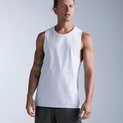 Motion Cotton Flex Tank