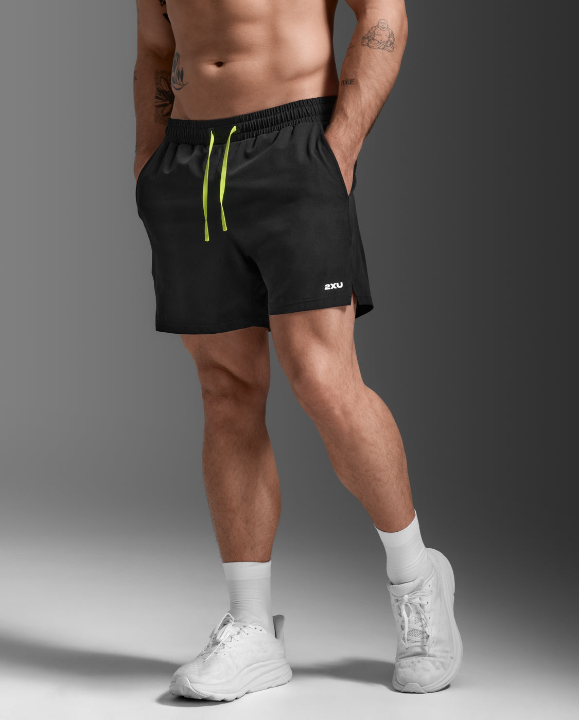 Aero Hybrid Swim Shorts – 2XU US