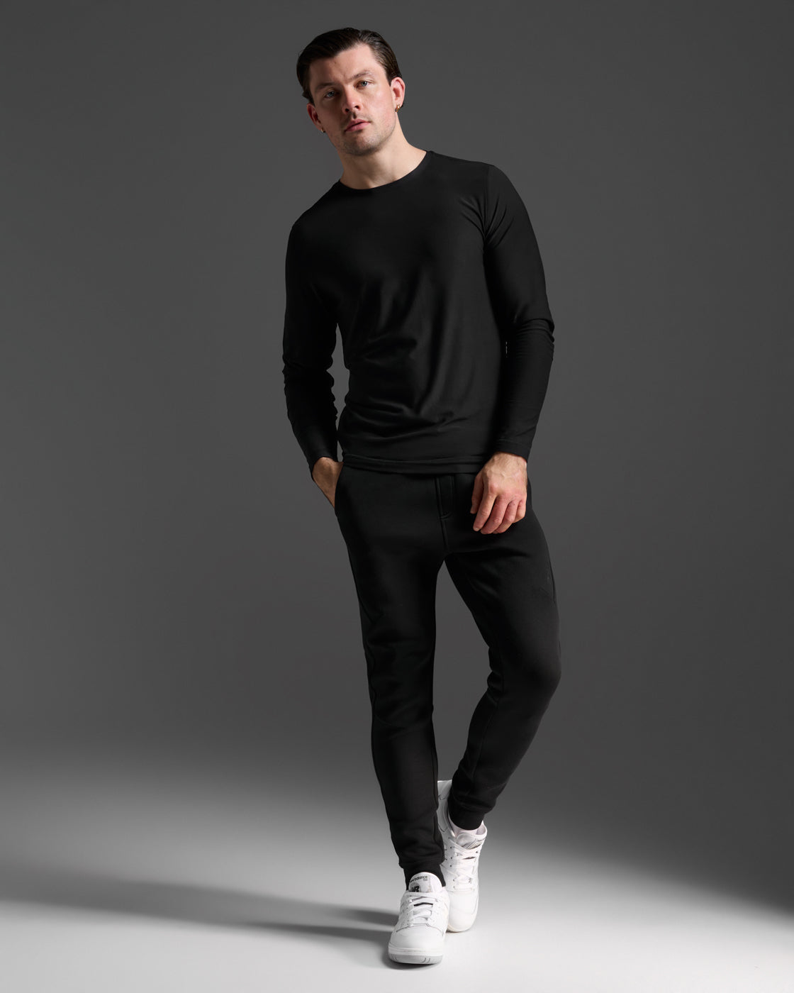 Signature Long Sleeve Tee