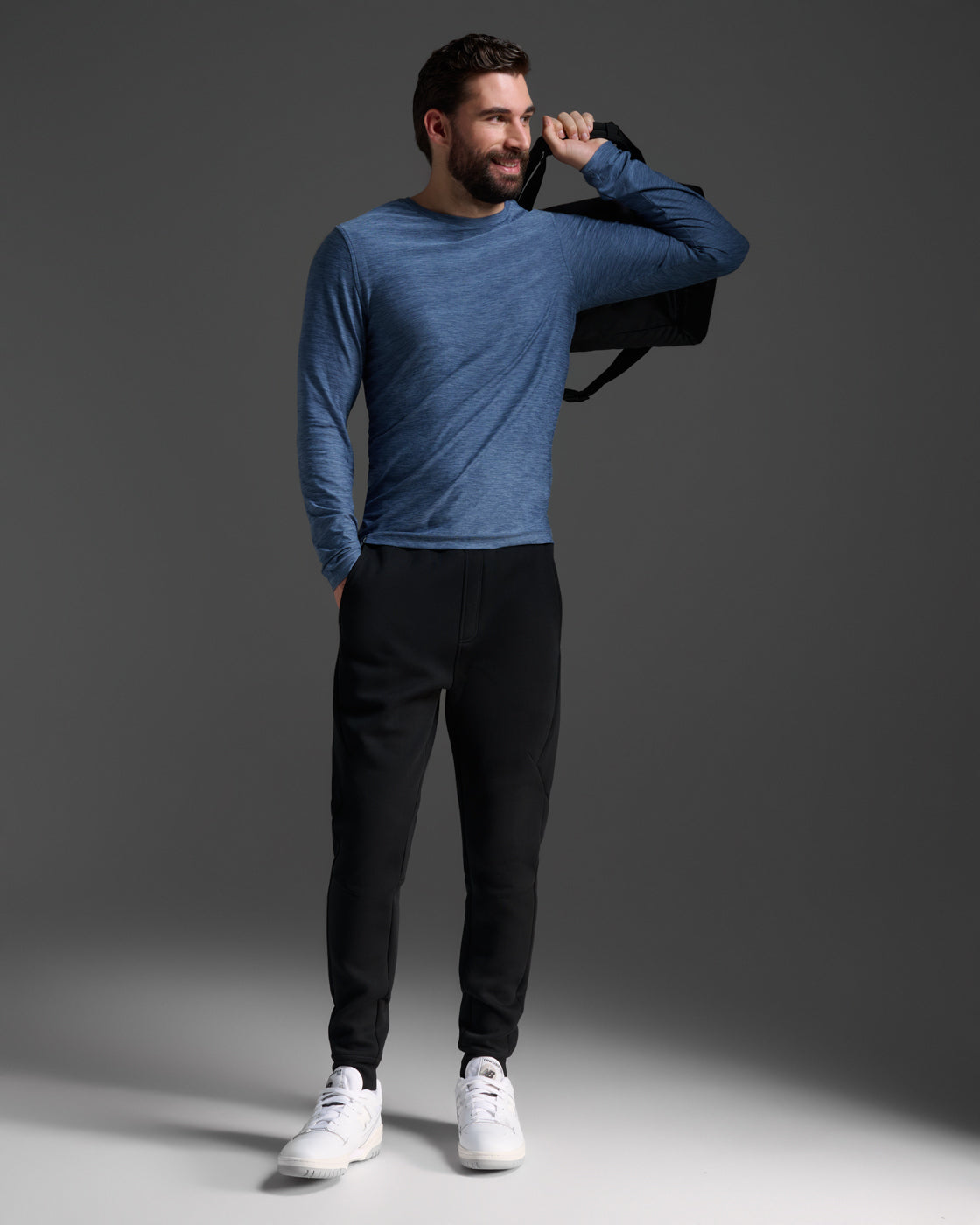 Signature Long Sleeve Tee
