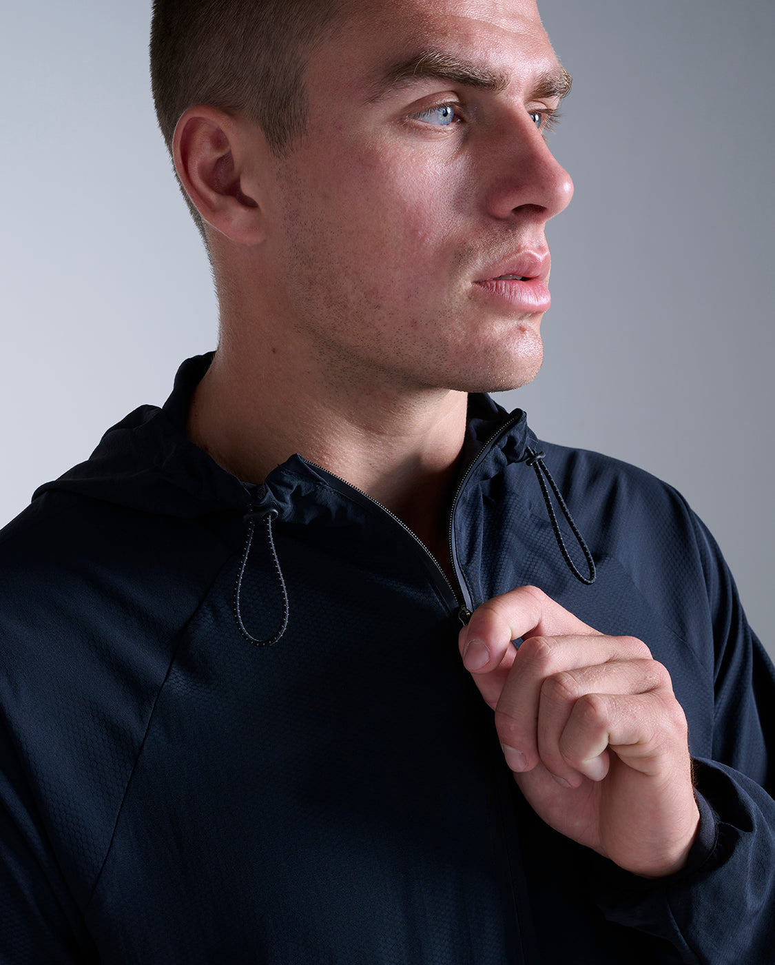 Aero Hex Windbreaker – 2XU US