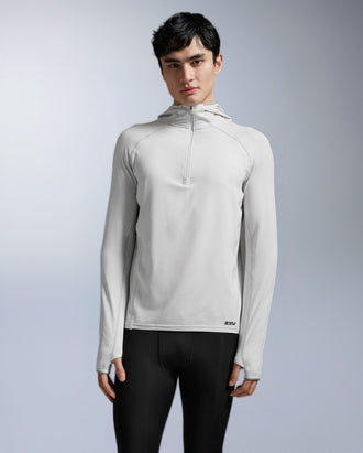 Ignition Grid 1/2 Zip Hoodie