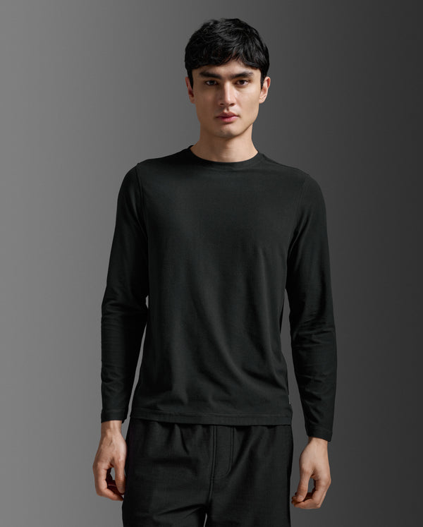 Signature Soft Jersey Long Sleeve