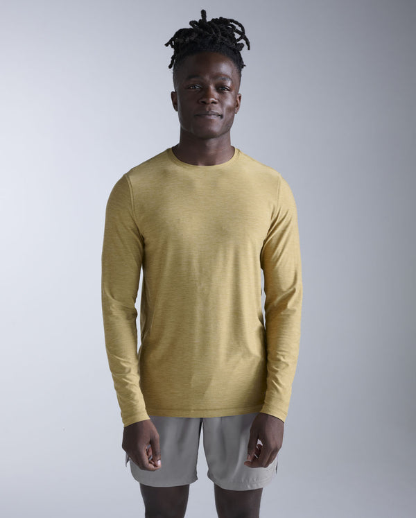 Signature Soft Jersey Long Sleeve