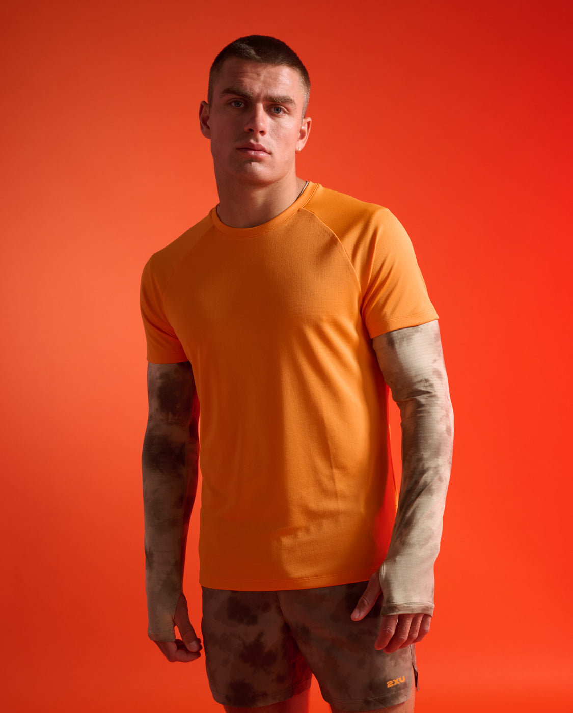 Tangerine/Earthberry