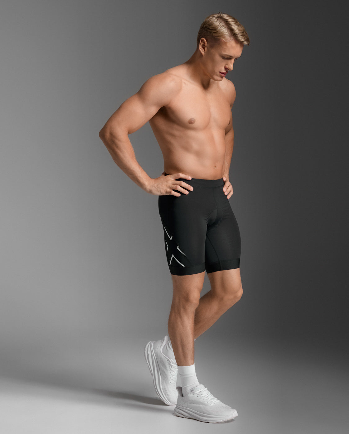 か*。様 2XU Core Tri 8inch Shorts（Sサイズ） Core Tri 8 Inch Shorts – 2XU US