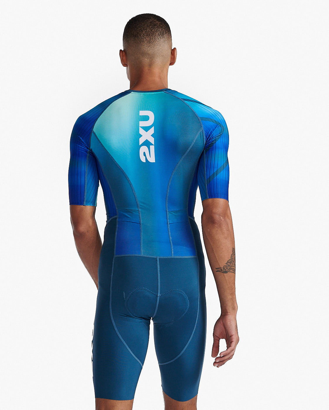 Aero Sleeved Trisuit