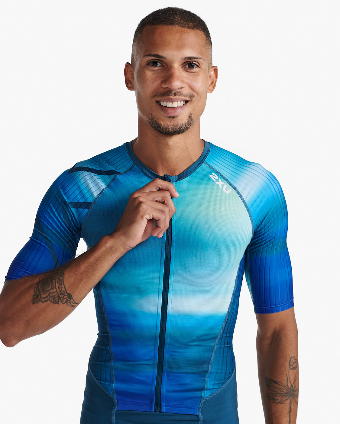 Aero Sleeved Trisuit