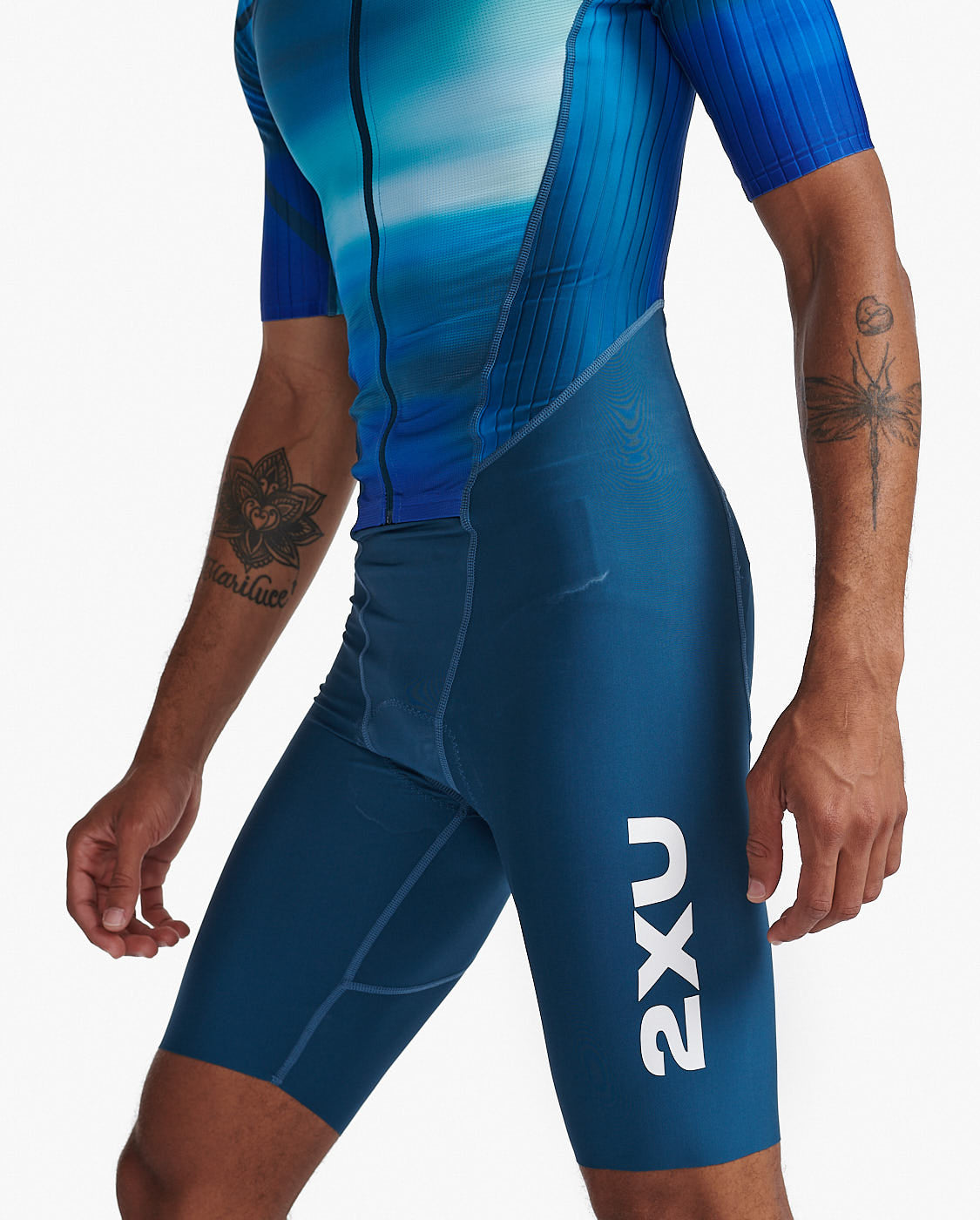 Aero Sleeved Trisuit