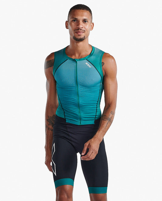 MyTriathlon - the Widest Range of 2XU Compression. Free Delivery