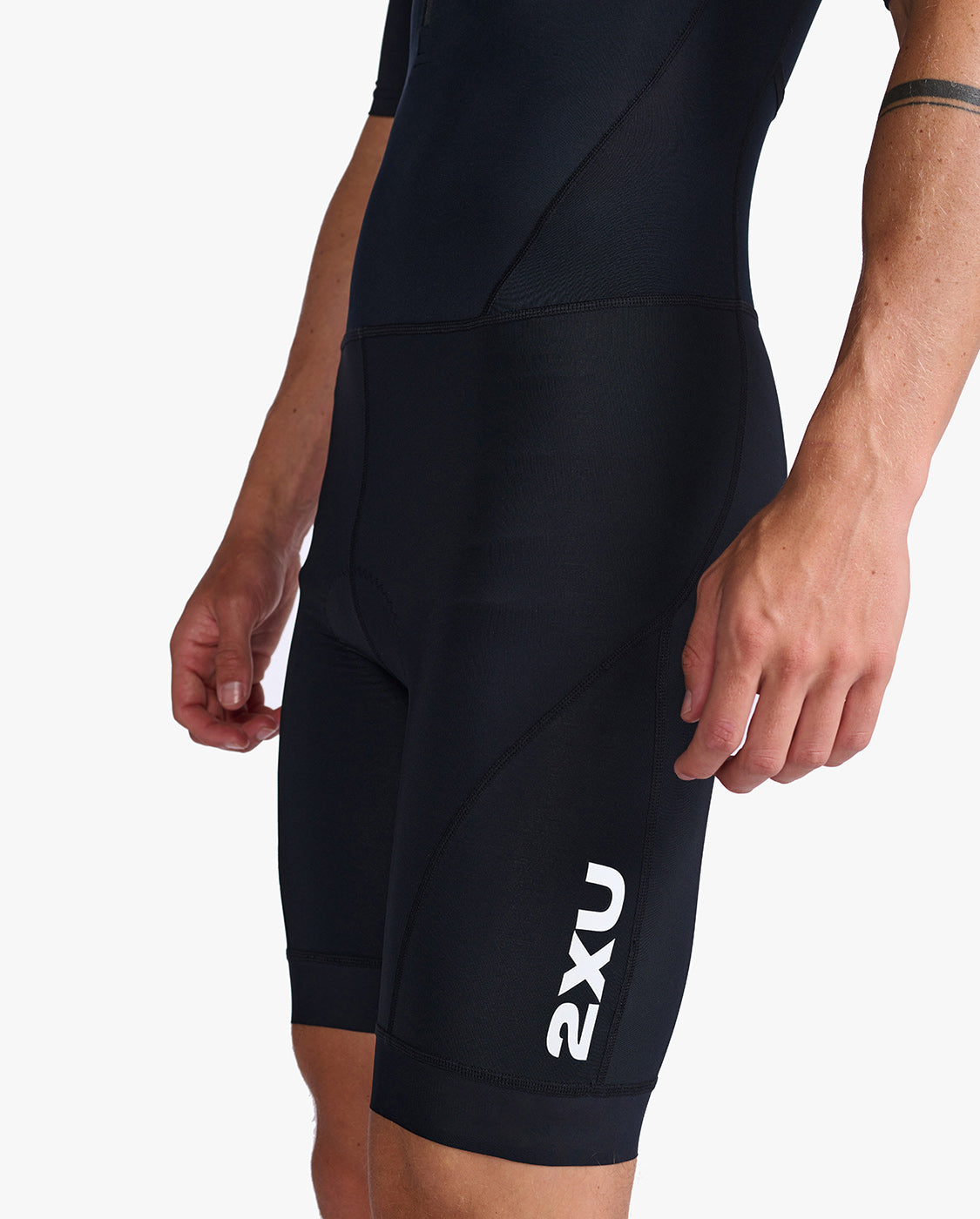 Core Sleeved Trisuit