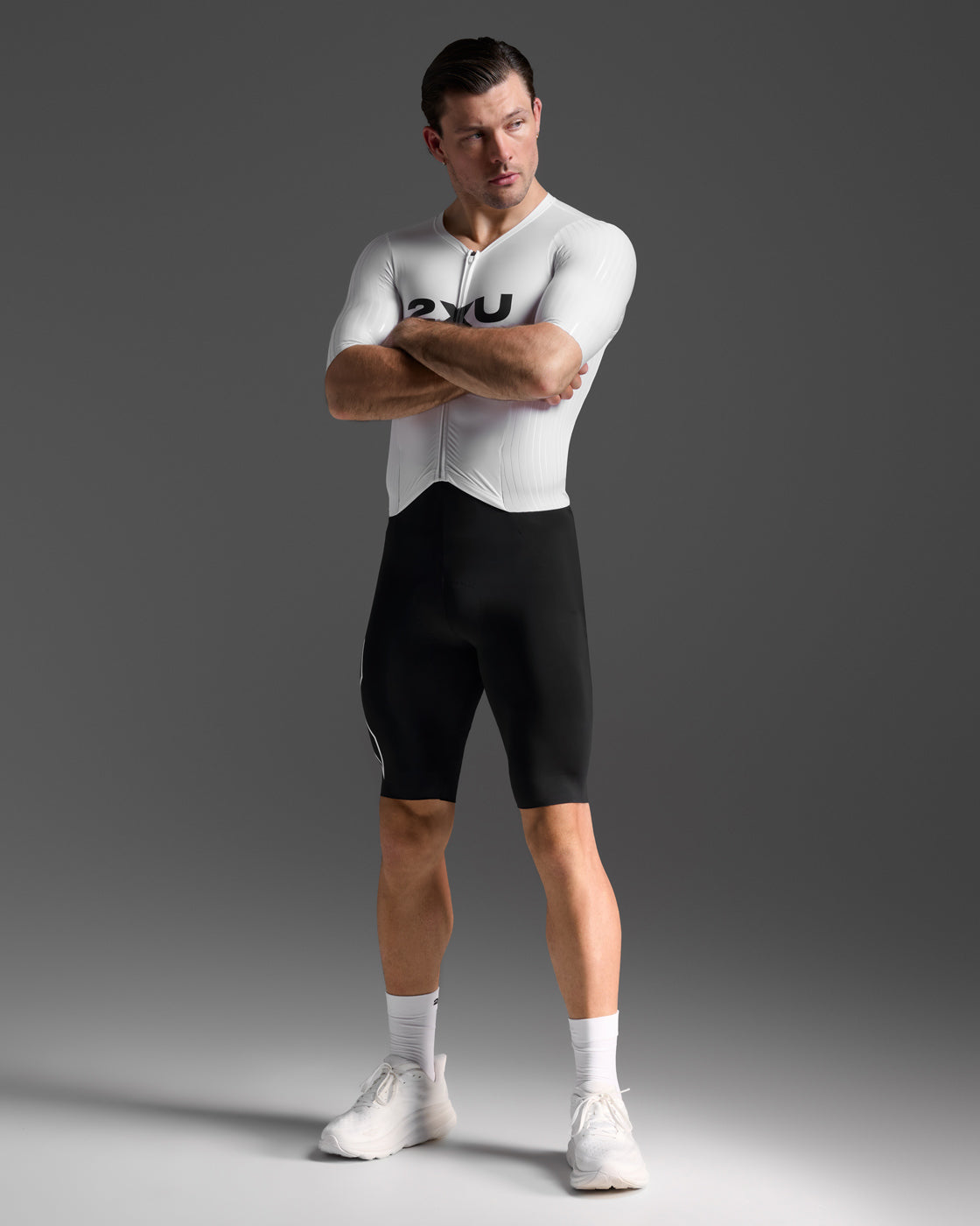 Light Speed React Sleeved Trisuit