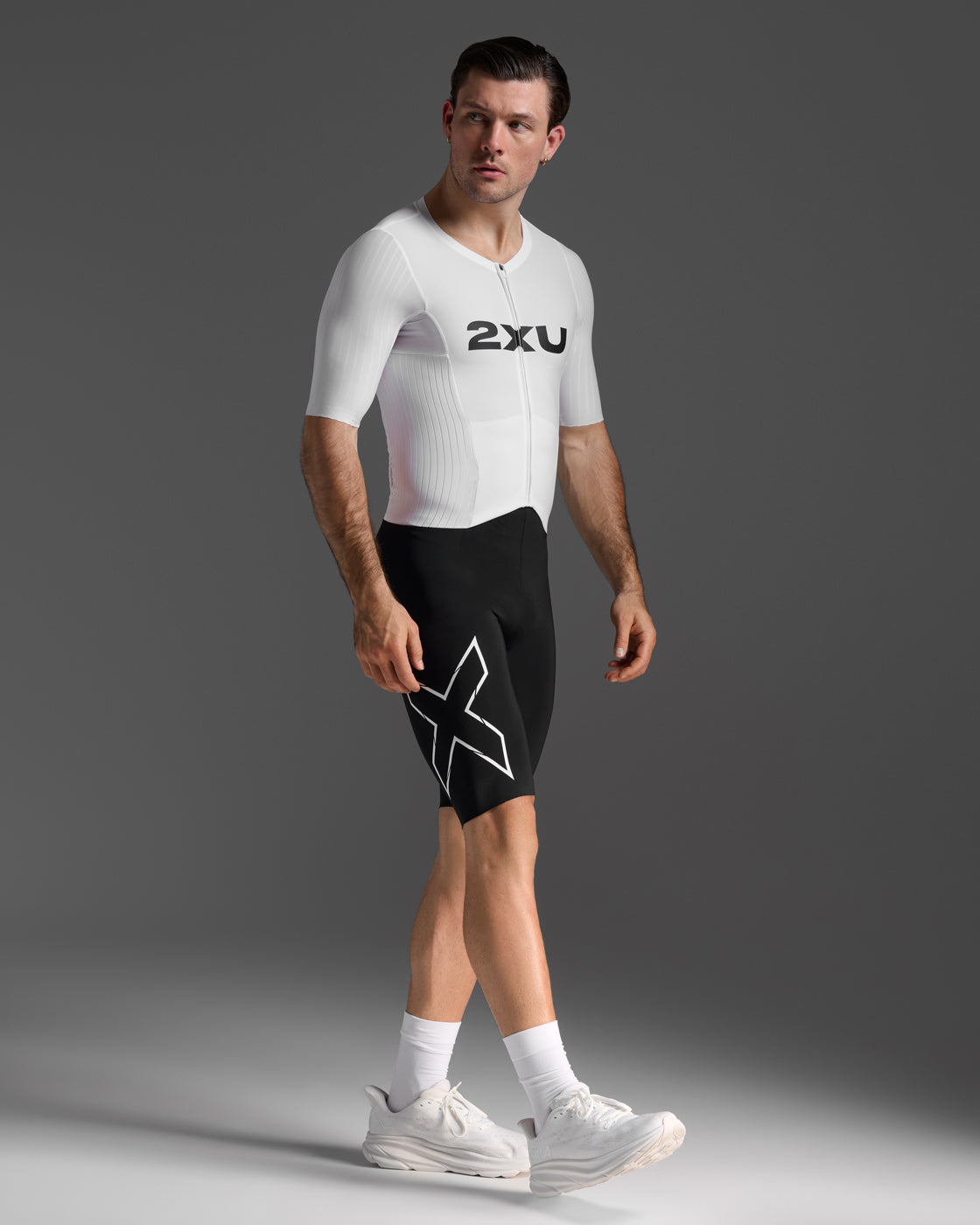 Light Speed React Sleeved Trisuit – 2XU US