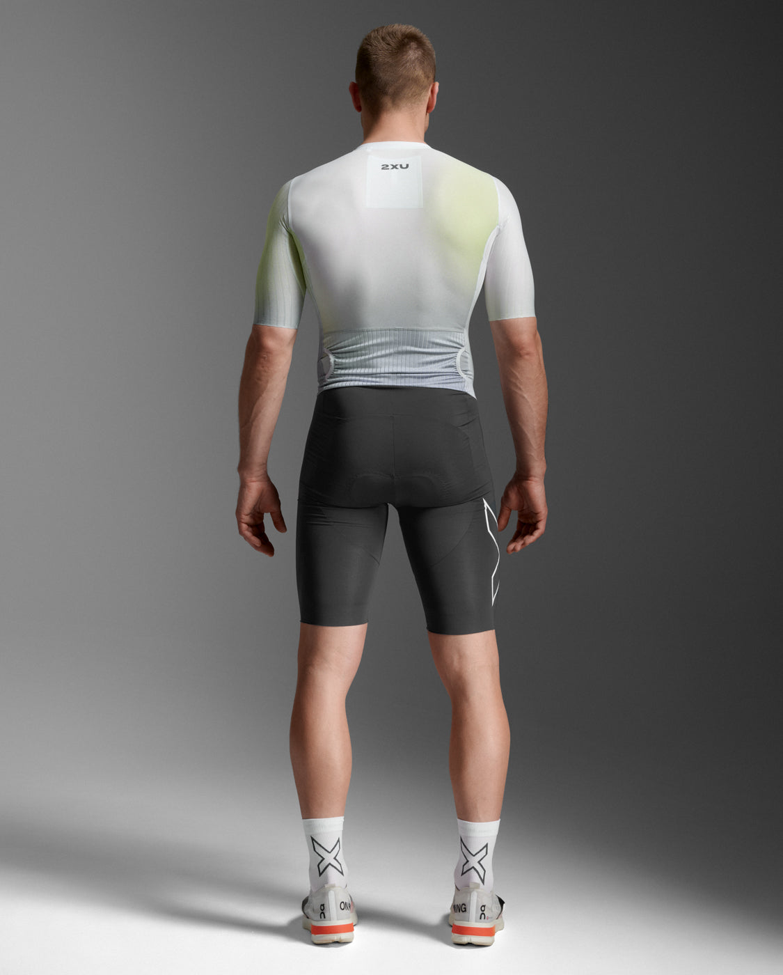 Light Speed React Sleeved Trisuit – 2XU US