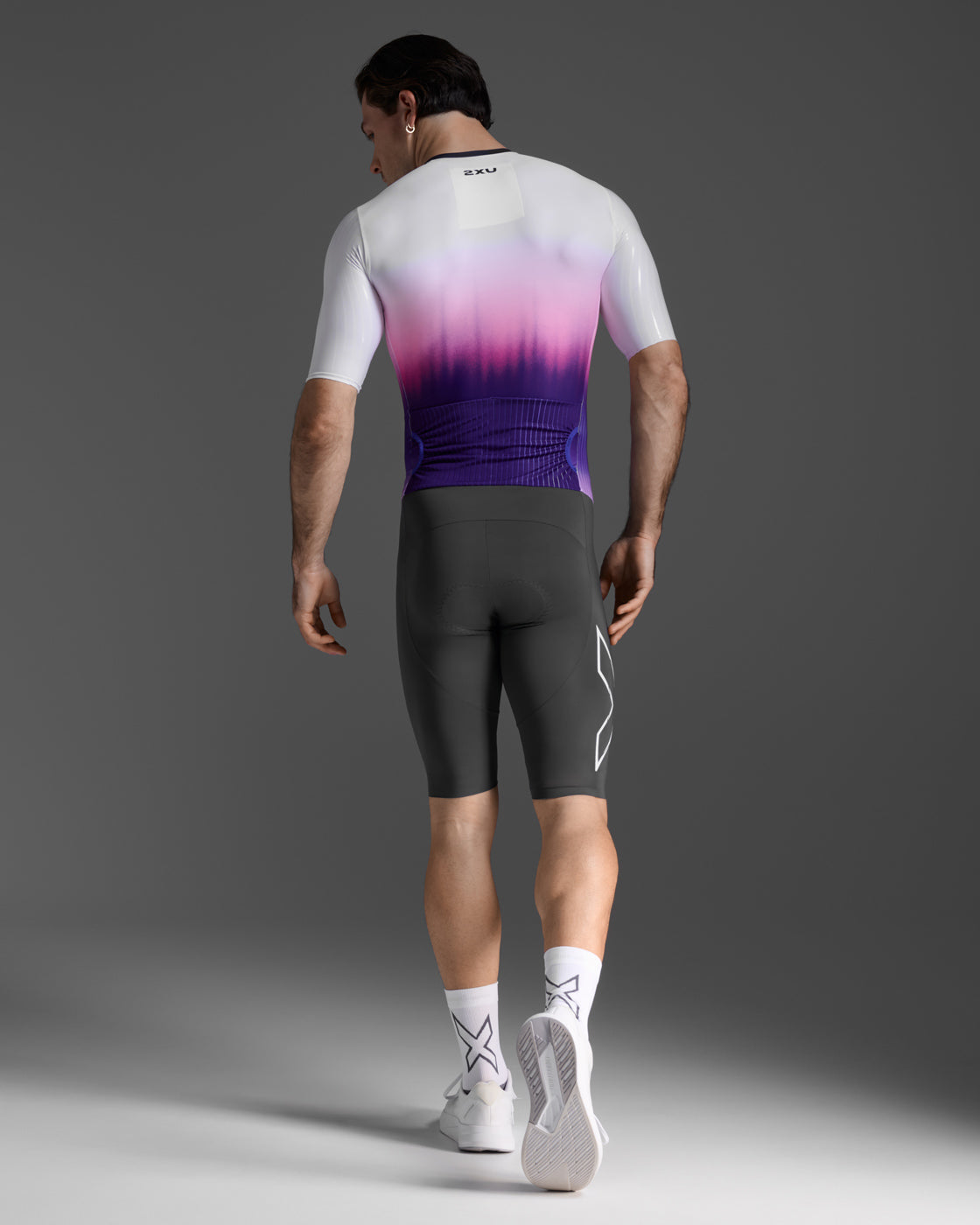 Light Speed React Sleeved Trisuit