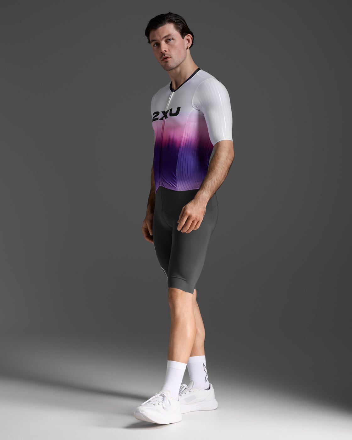 Light Speed React Sleeved Trisuit