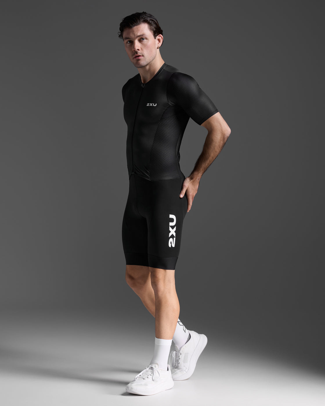 Zoot LTD Tri Aero Full Zip Racesuit