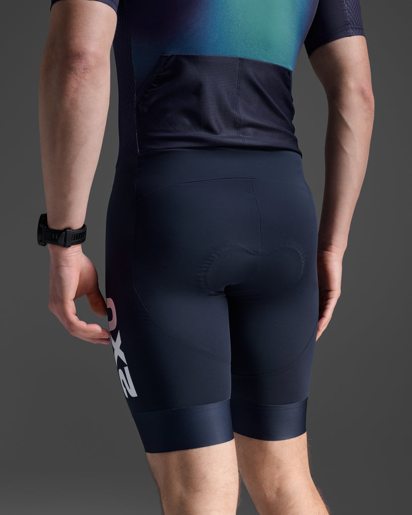 Aero Hex Sleeved Trisuit