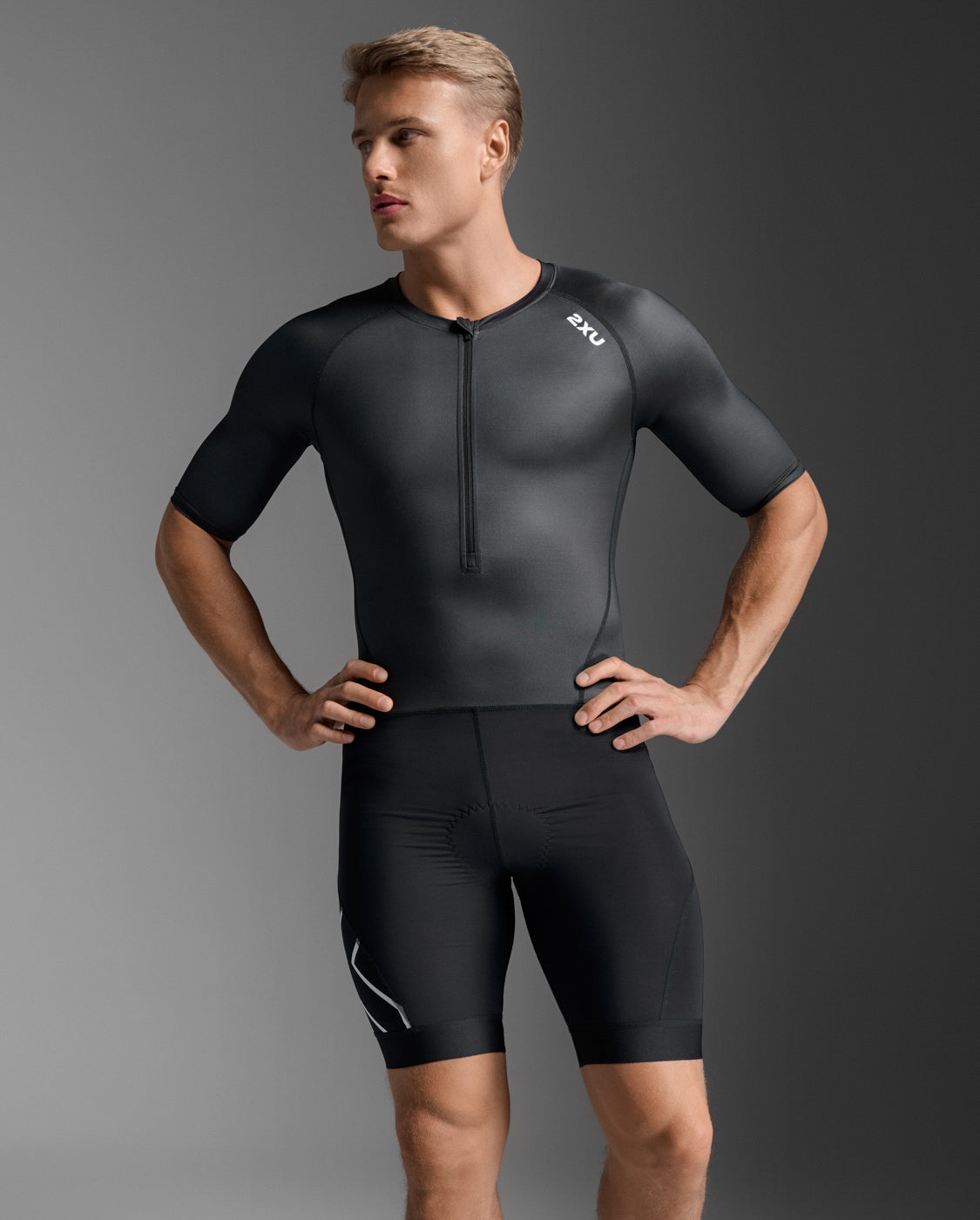Core Sleeved Trisuit – 2XU US