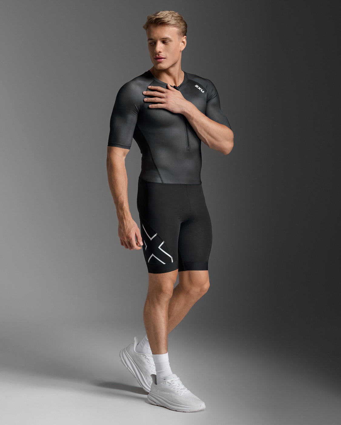 Core Sleeved Trisuit – 2XU US
