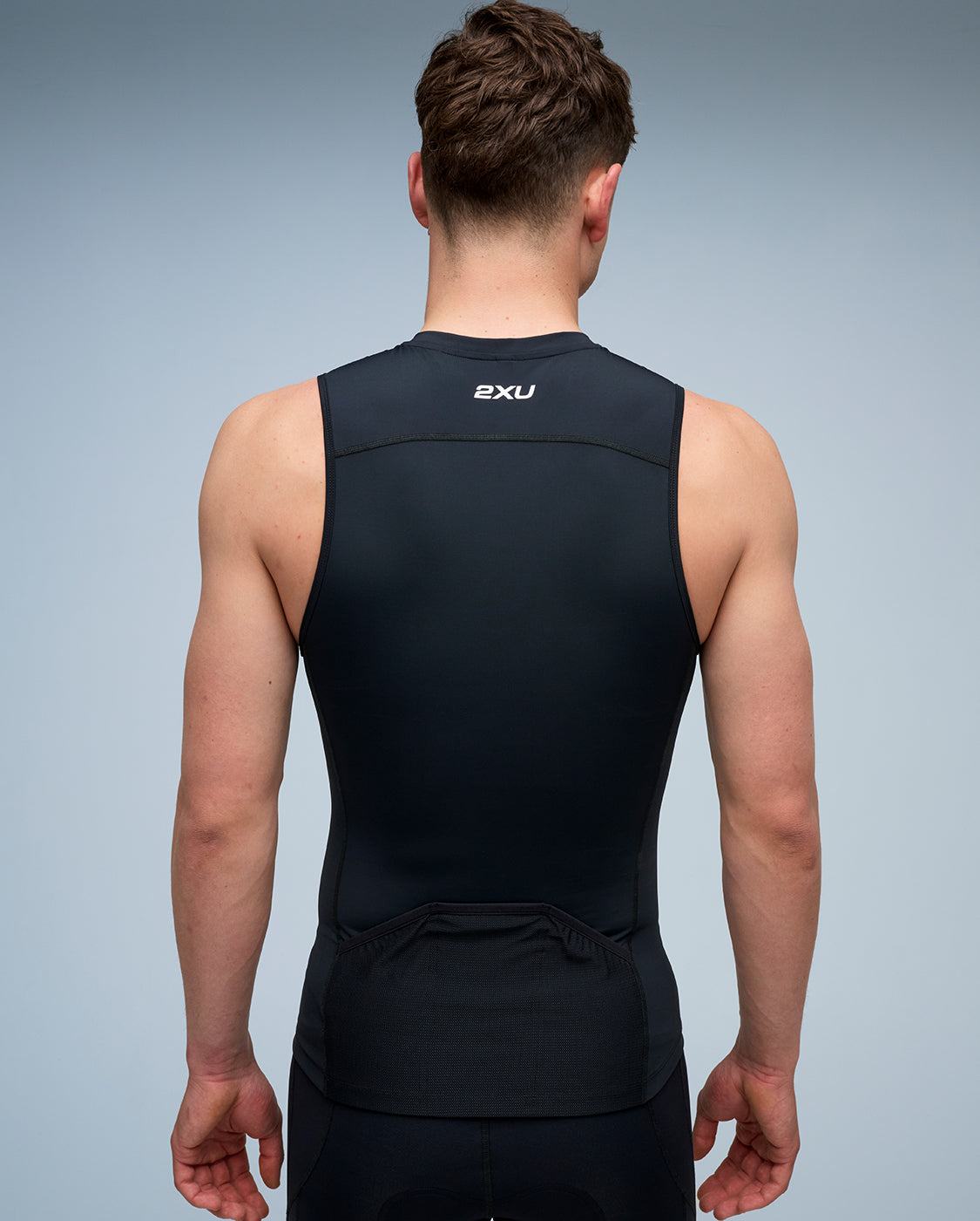 トライアスロン用、2XU sizeSM。 Core Tri Tank – 2XU US