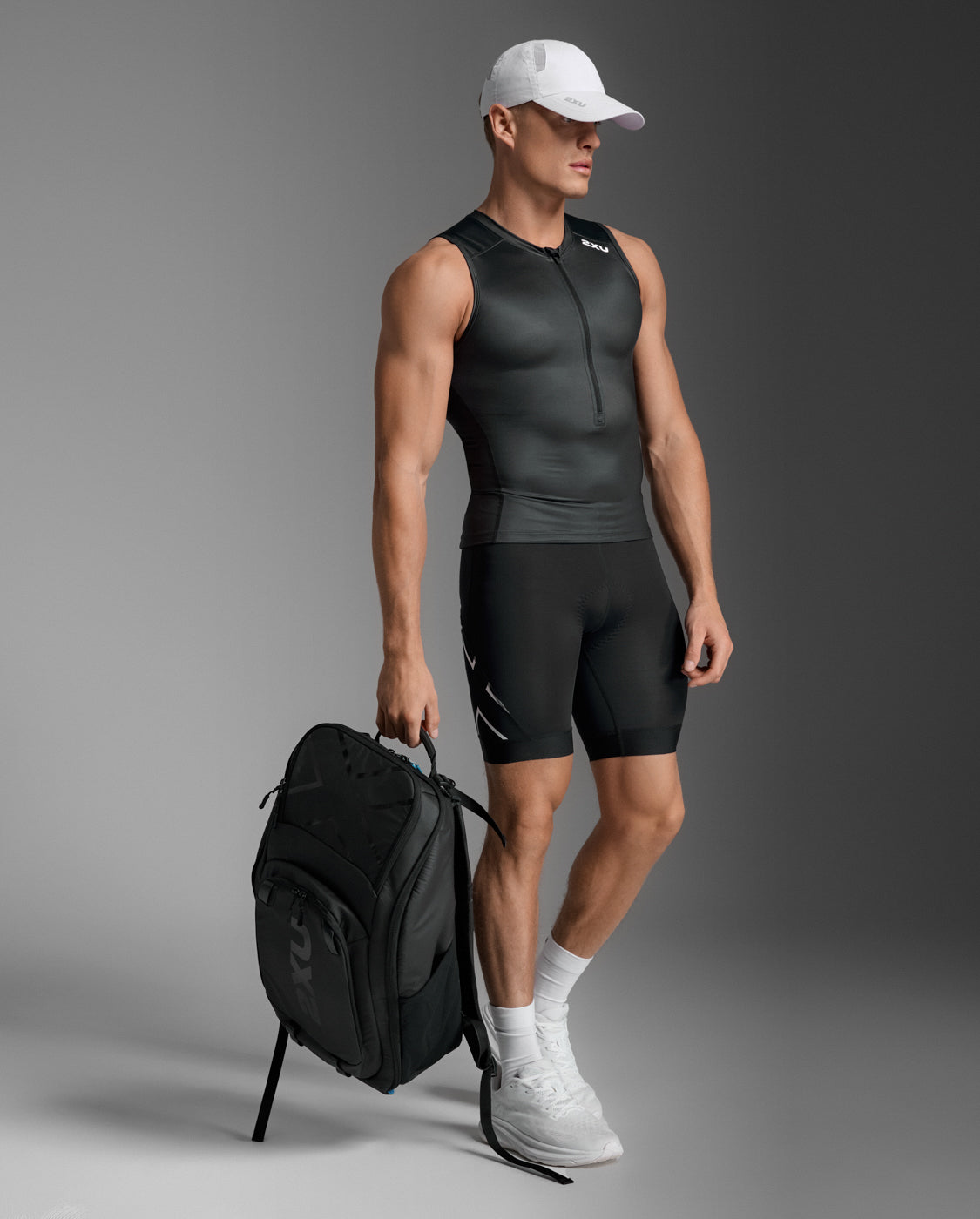 Core Tri Tank