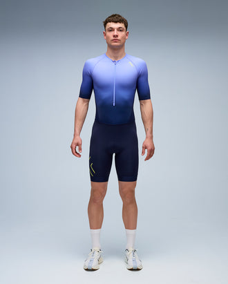 Core Sleeved Trisuit
