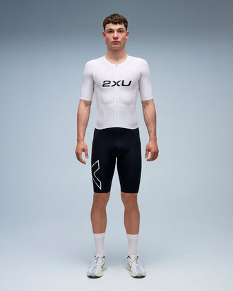 Light Speed React Sleeved Trisuit