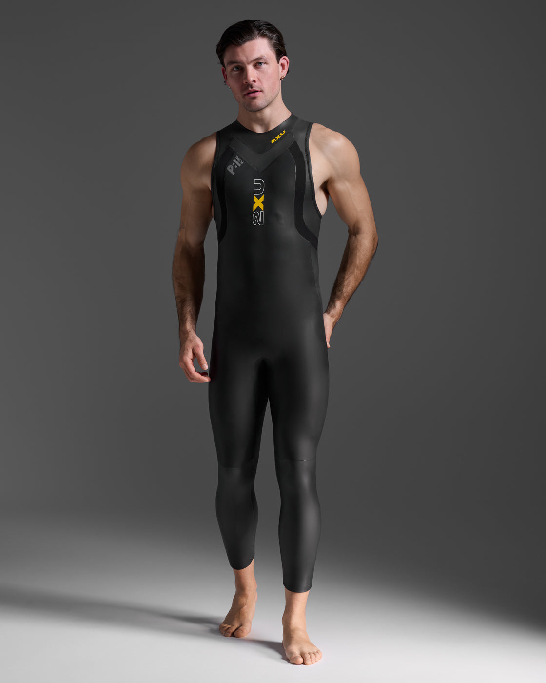 Propel:1 Sleeveless Wetsuit – 2XU US