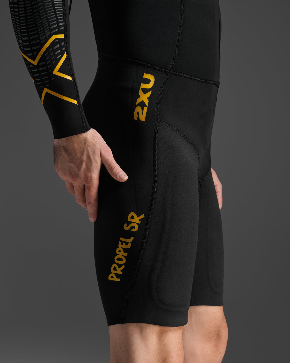 Mens Swimrun:1 Wetsuit | Triathlon & Open Water Swimming – 2XU US