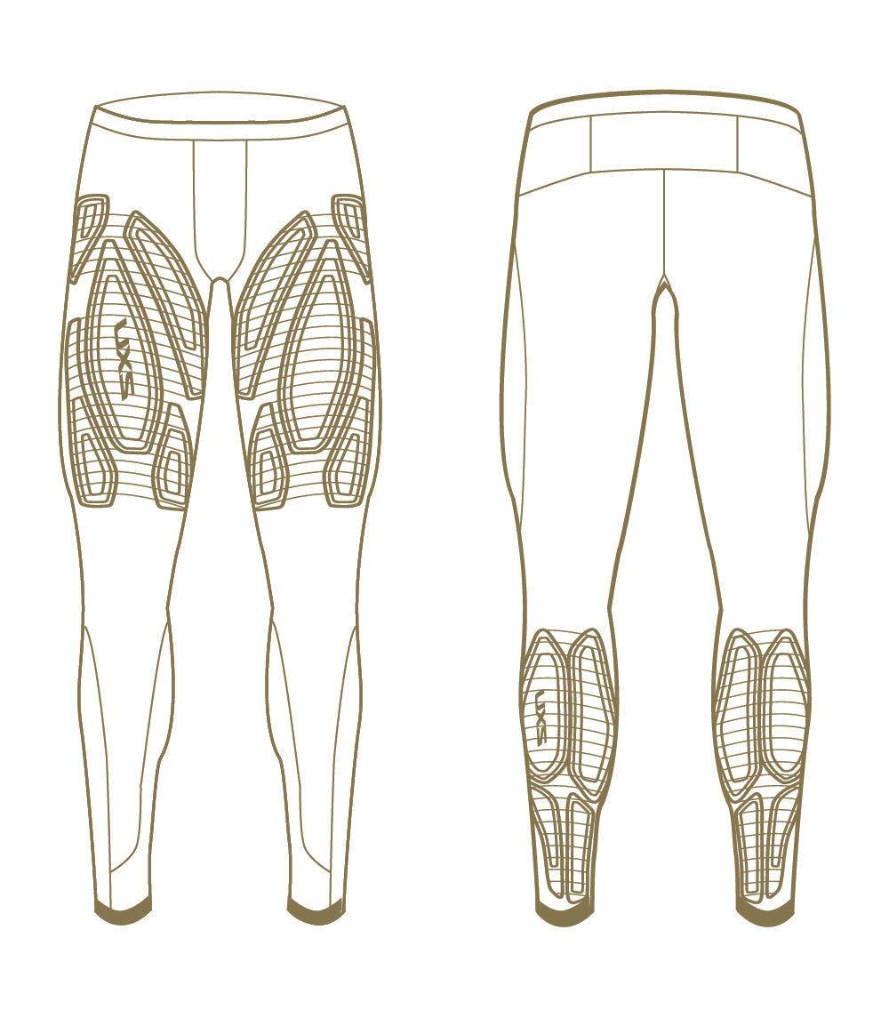 2XU Men's Light Speed Compression Shorts – Runner's Life