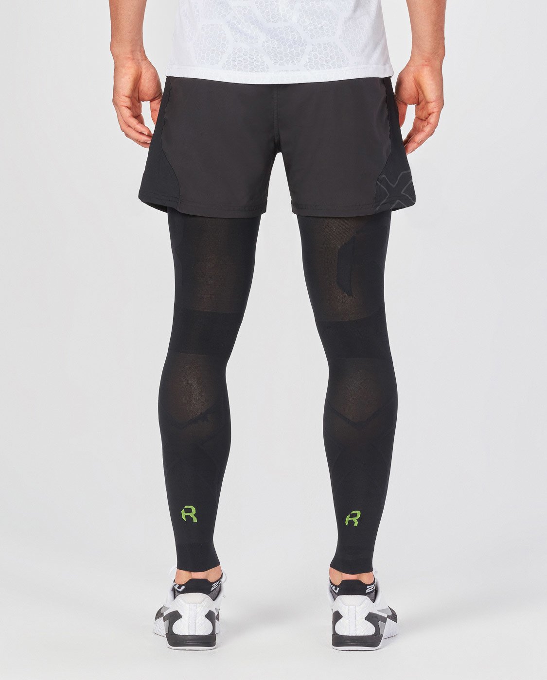 Leg Compression Sleeves for Recovery