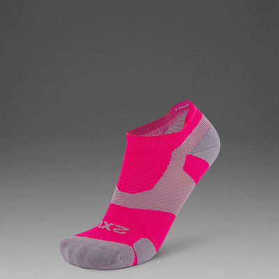 Vectr Light Cushion No Show Compression Socks