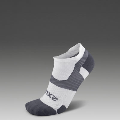 Vectr Light Cushion No Show Compression Socks