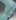 Aqua/White