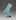 Aqua/White