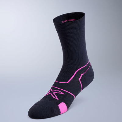 Vectr Cushion Crew Socks