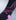 Black/Fuchsia
