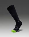 Compression Socks For Recovery - Black/Grey