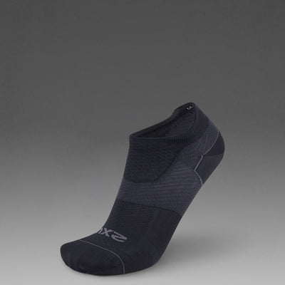 Vectr Ultralight No Show Compression Socks