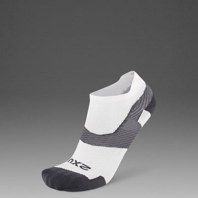 Vectr Ultralight No Show Compression Socks
