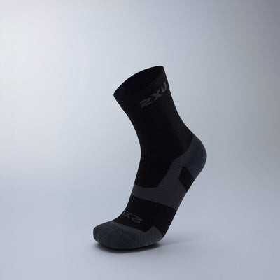Vectr Light Cushion Merino Crew Socks