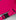 Fuchsia/Black Reflective