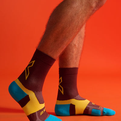 Vectr Light Cushion Crew Socks