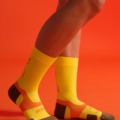 Vectr Light Cushion Crew Socks